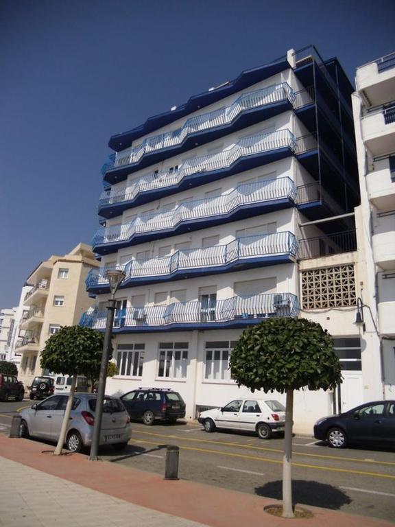 Vista Mar Apartment Амполья Экстерьер фото
