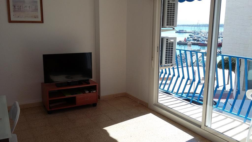 Vista Mar Apartment Амполья Экстерьер фото