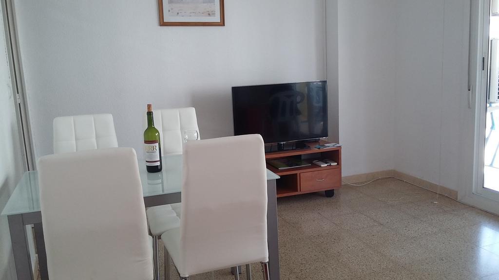 Vista Mar Apartment Амполья Экстерьер фото