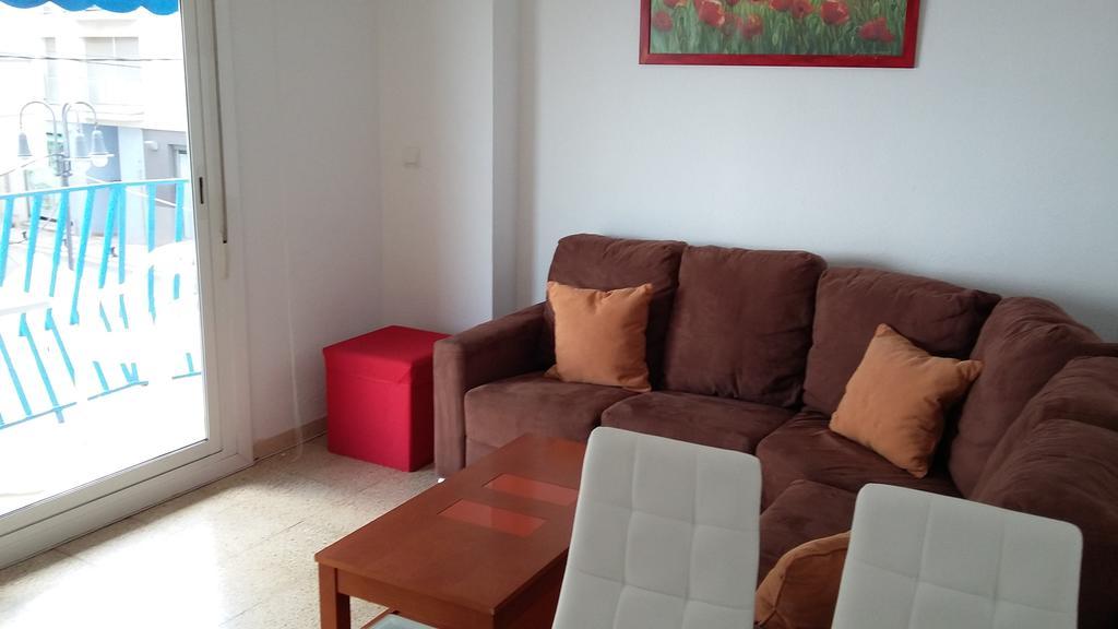 Vista Mar Apartment Амполья Экстерьер фото